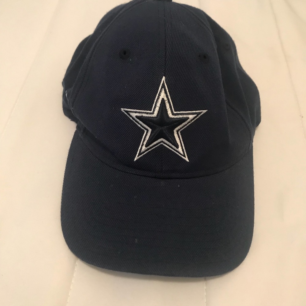 Dallas Cowboys Reebok hat